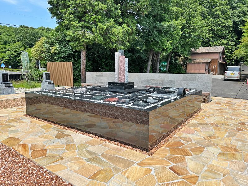 園内バリアフリー