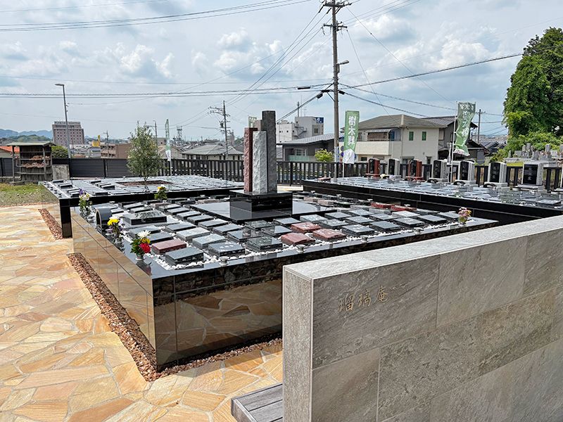 塀やフェンス、砂利などの意匠