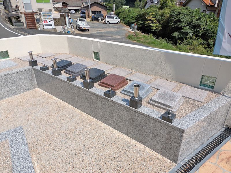 西江原霊園