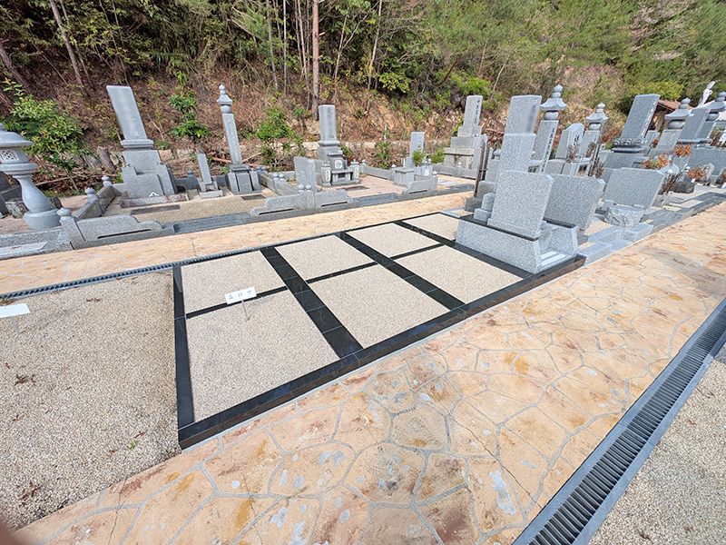 西江原霊園