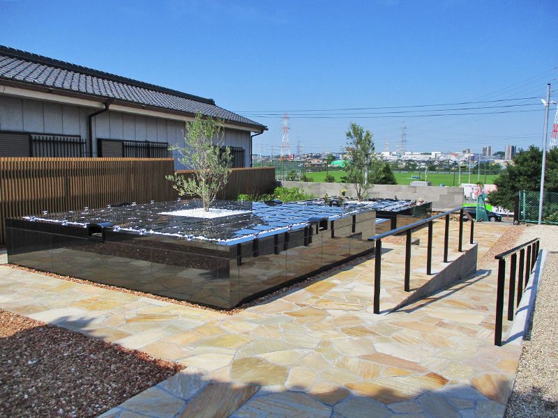 実相寺 樹木葬 瑠璃庵