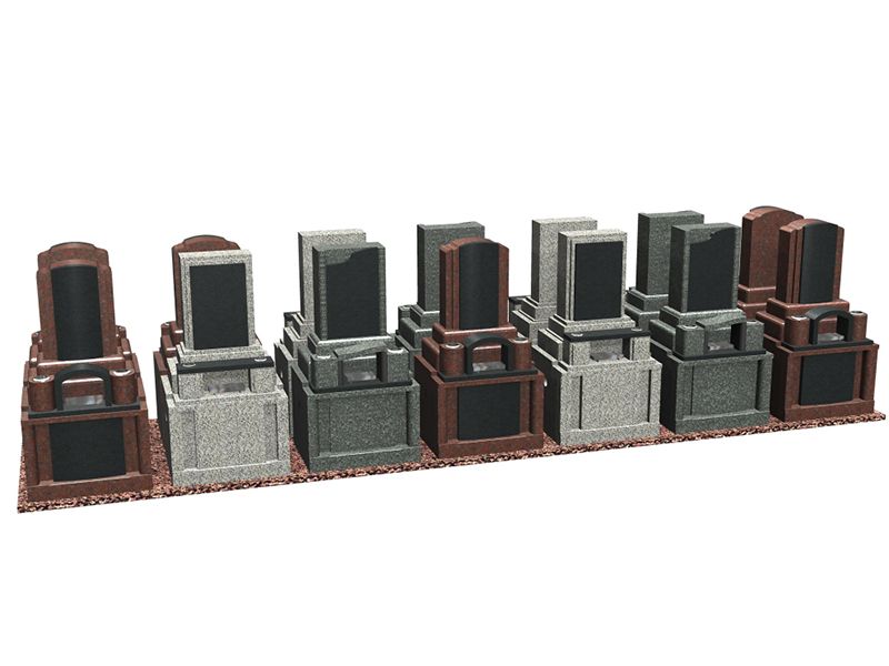 実相寺安心供養区（イメージ）