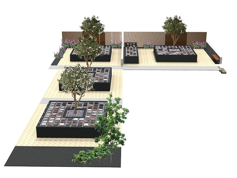 全期 完成イメージ