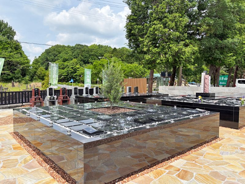 常光寺 樹木葬瑠璃庵