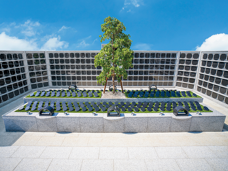 上尾永代供養墓霊園 昌福寺