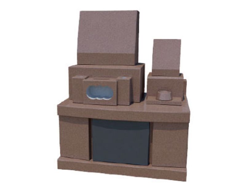 合掌の杜 横浜下川井霊園