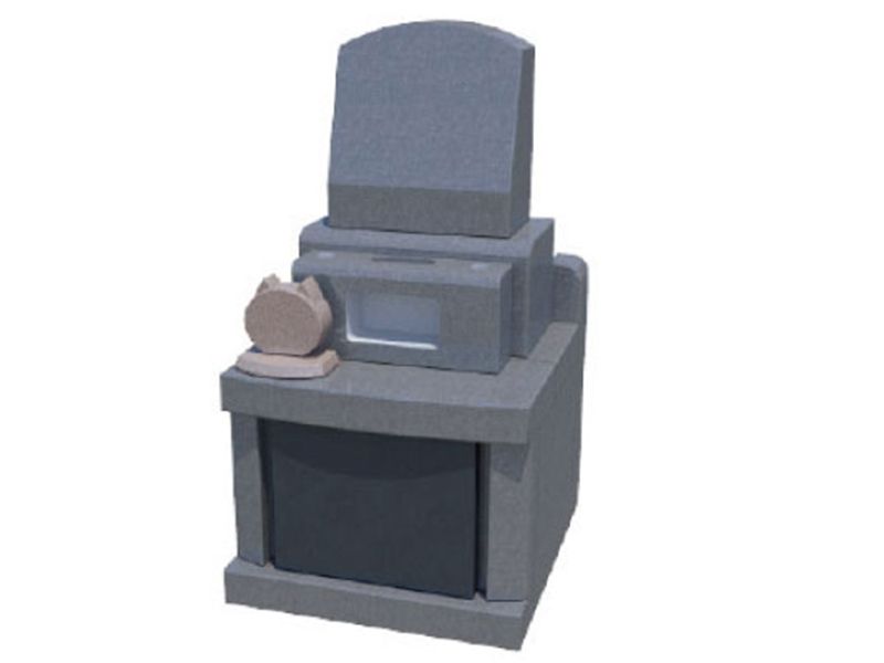 合掌の杜 横浜下川井霊園