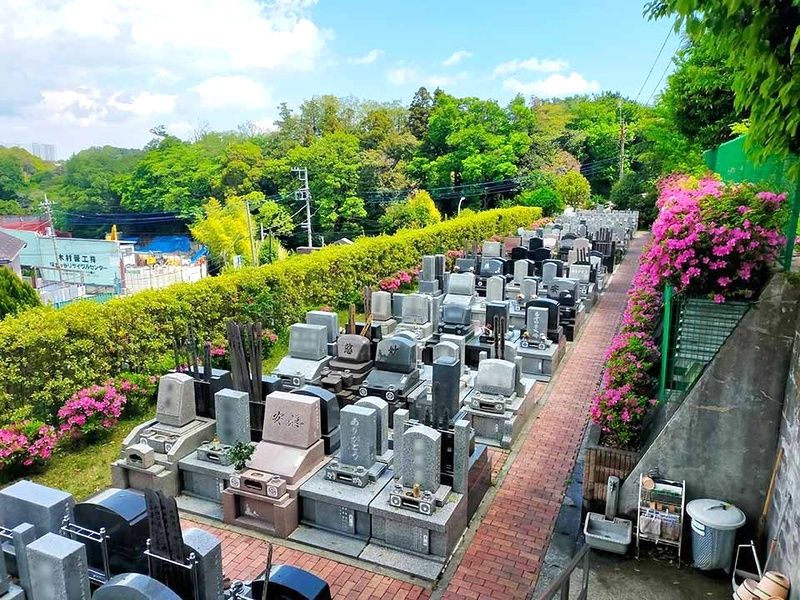 横浜セントヒル霊園 一般墓