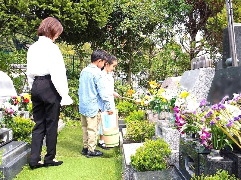 横浜セントヒル霊園 一般墓