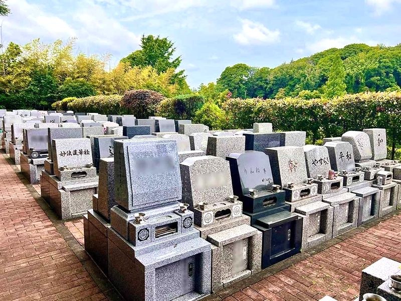 横浜セントヒル霊園 一般墓