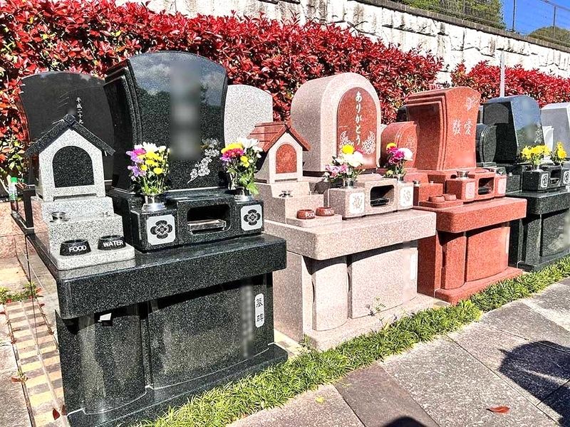 横浜セントヒル霊園 一般墓