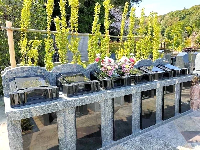 横浜セントヒル霊園 一般墓