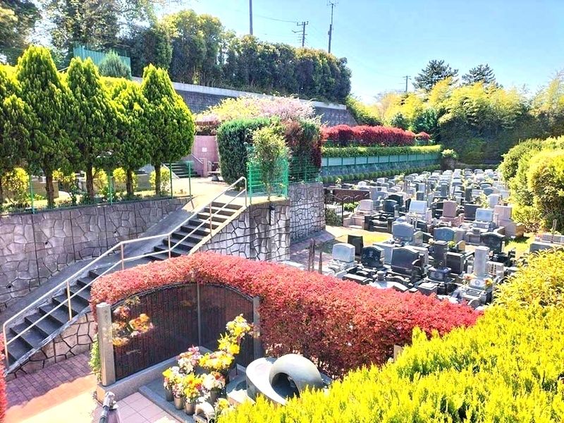 横浜セントヒル霊園 一般墓