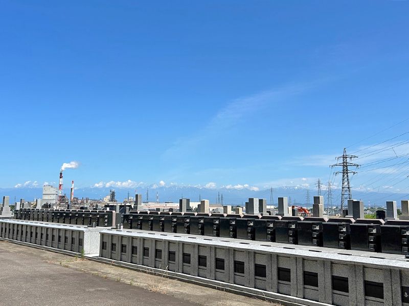 江雲庵不二霊園