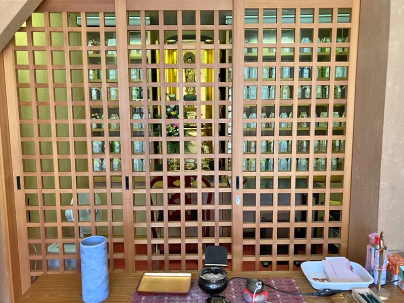 恩楽寺霊苑