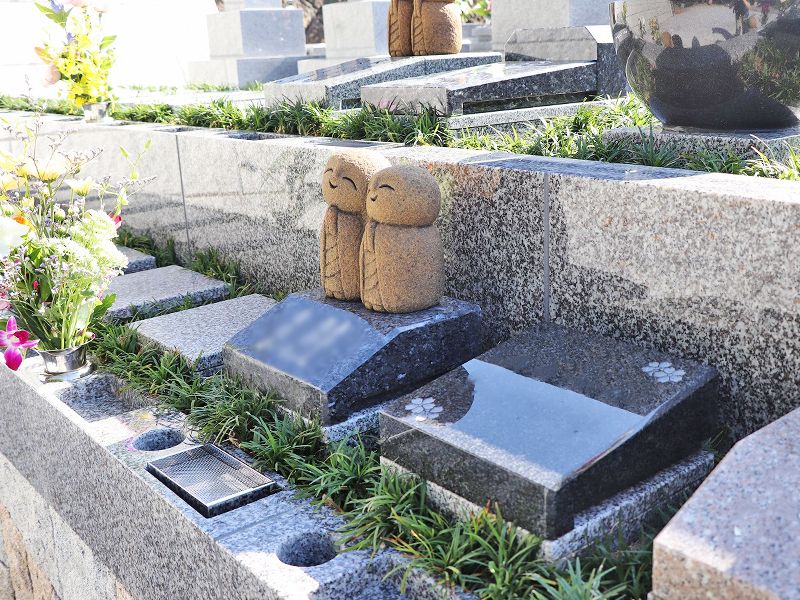 むりょう・西岸寺納骨堂