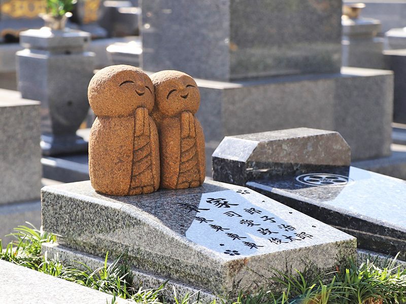 むりょう・西岸寺納骨堂