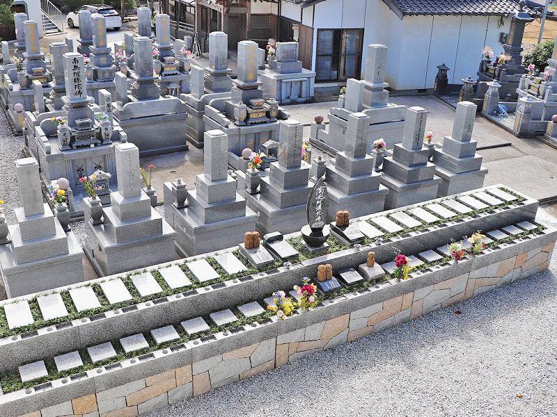 むりょう・西岸寺納骨堂