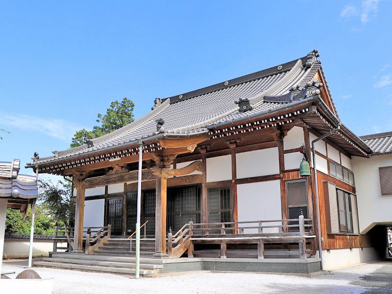 むりょう・西岸寺納骨堂