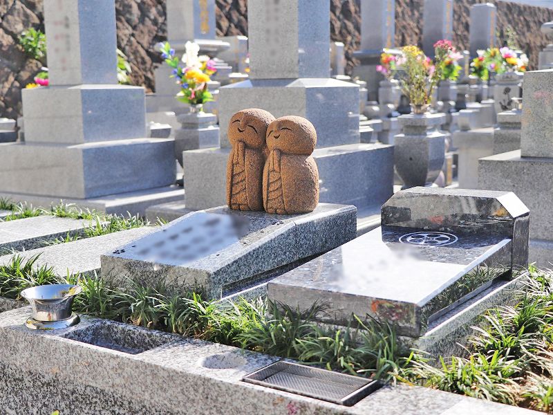 むりょう・西岸寺納骨堂