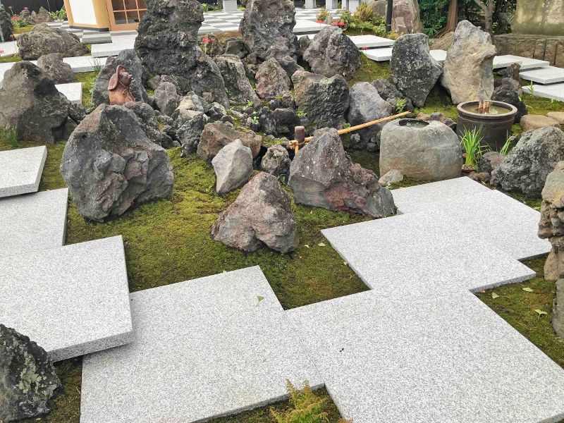 日本庭園墓所「和順」