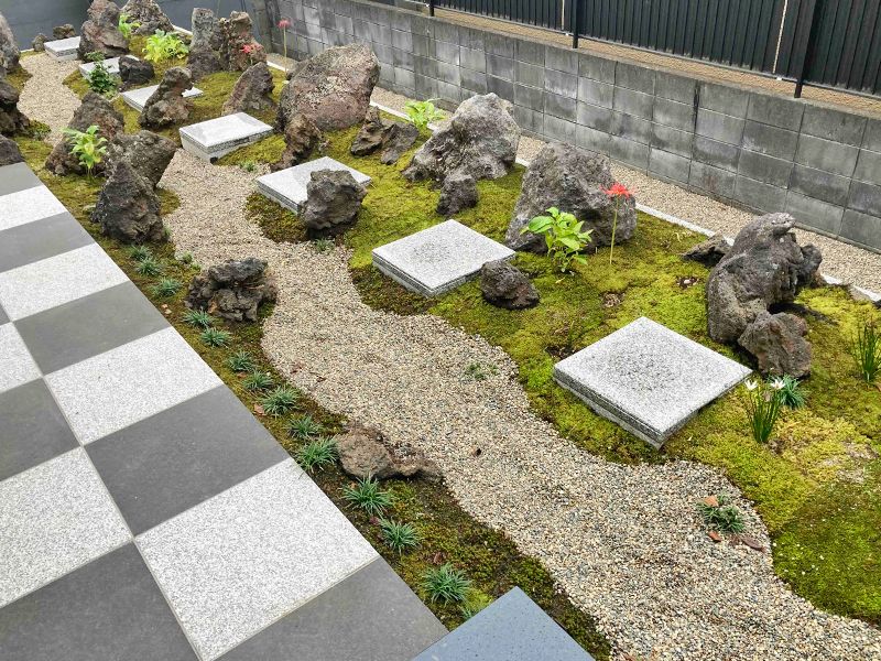 日本庭園墓所「和順」