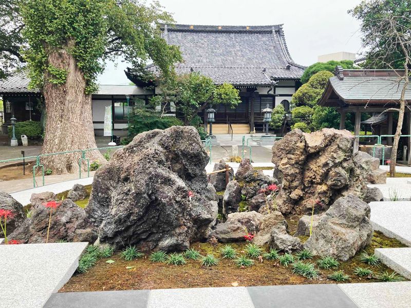 日本庭園墓所「和順」