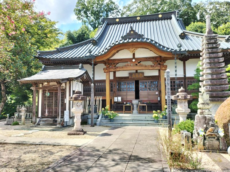 那須烏山さくら樹木葬墓地