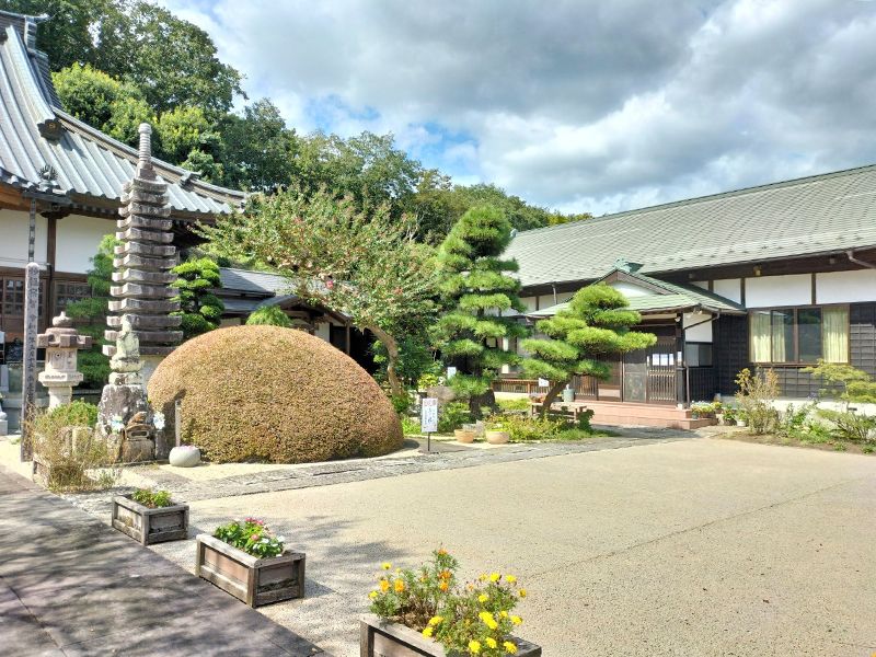 那須烏山さくら樹木葬墓地