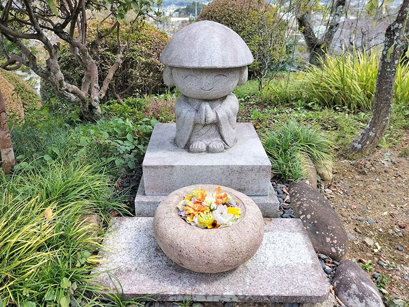 那須烏山さくら樹木葬墓地