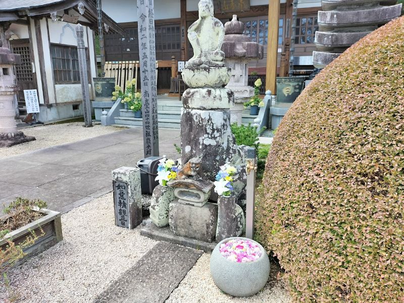 那須烏山さくら樹木葬墓地
