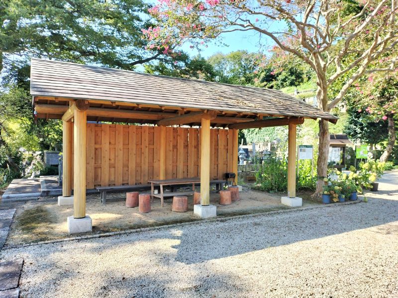 那須烏山さくら樹木葬墓地
