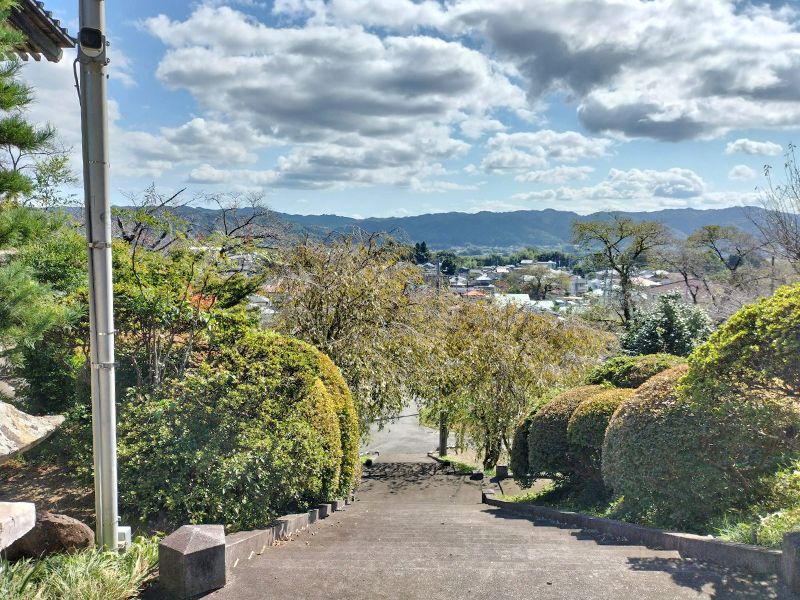 那須烏山さくら樹木葬墓地