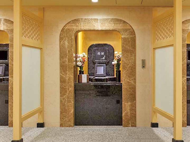 白山御廟