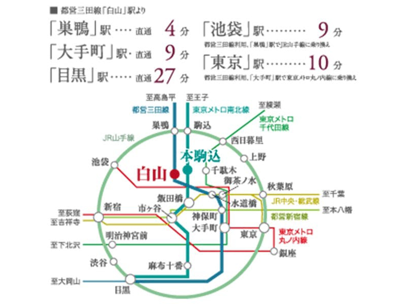白山御廟