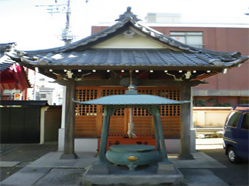 勝専寺