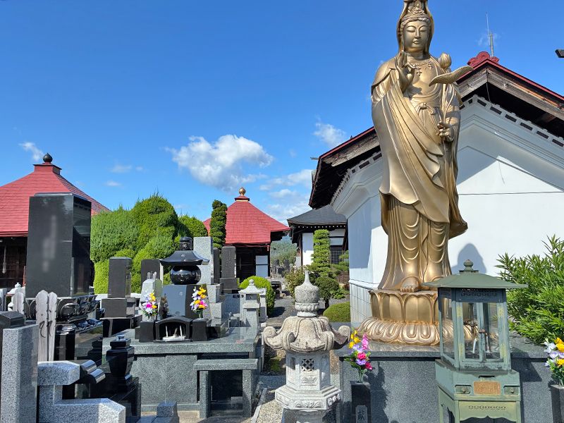 長秀寺 まつばら禅苑
