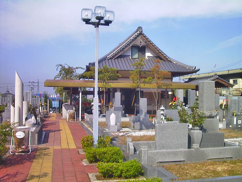 管理棟