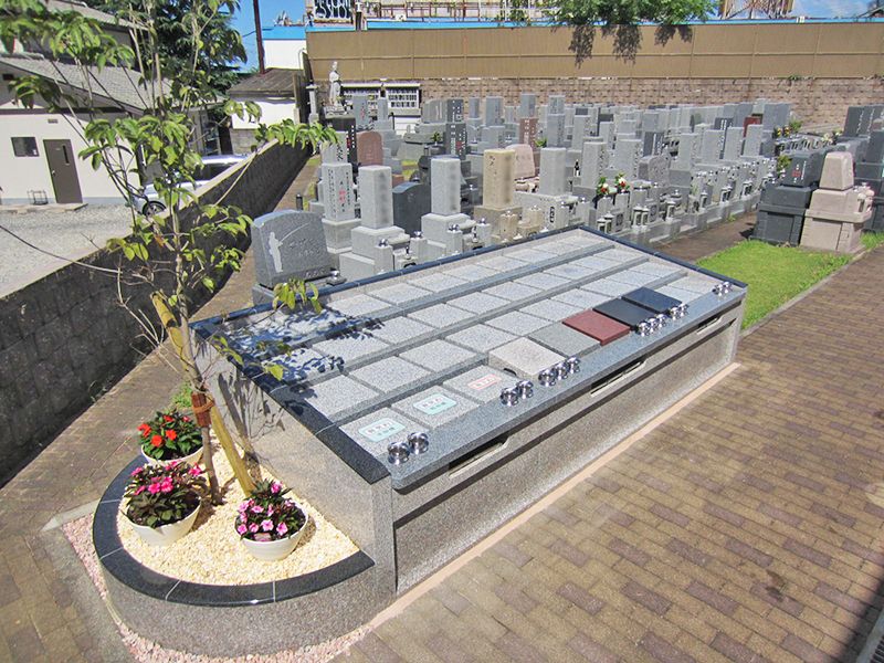 野崎霊園