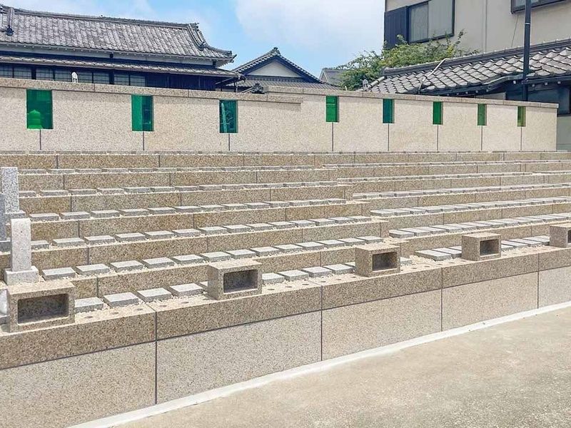 延命寺・小さなお墓