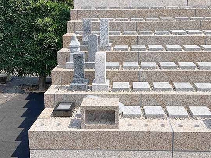 延命寺・小さなお墓