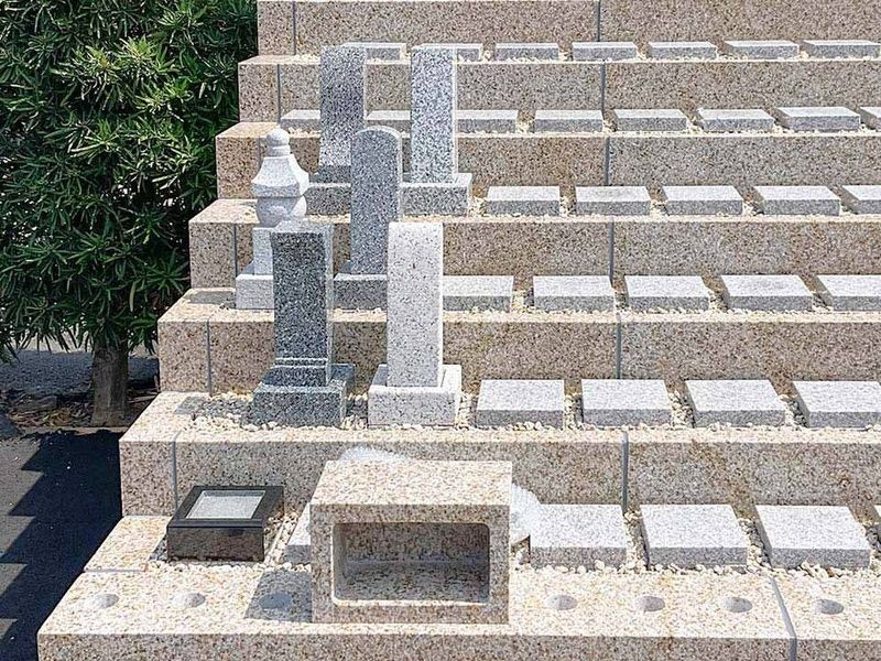 延命寺・小さなお墓