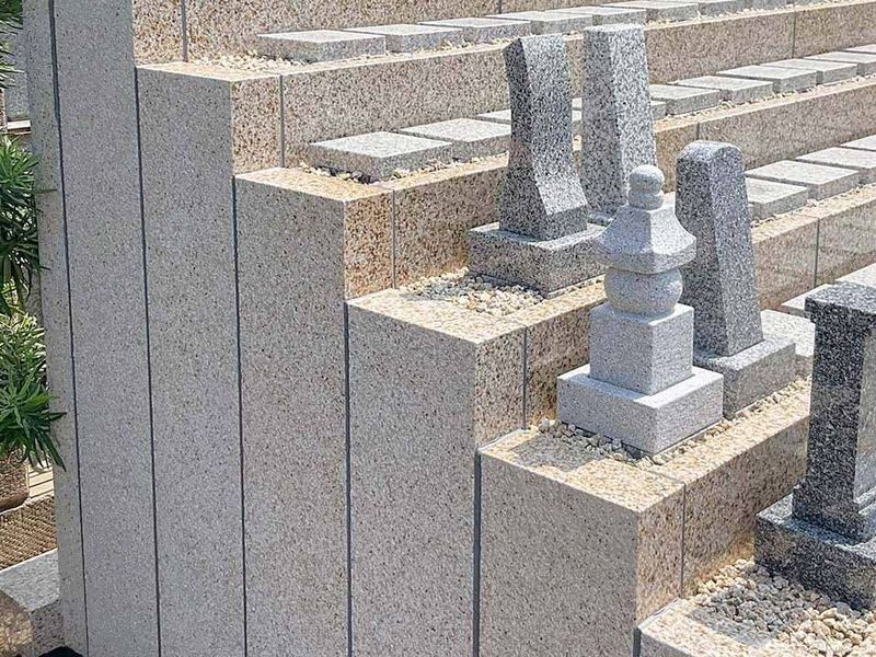 延命寺・小さなお墓