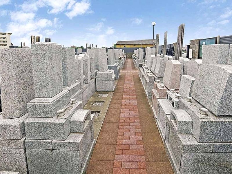 常真寺 樹木葬墓地