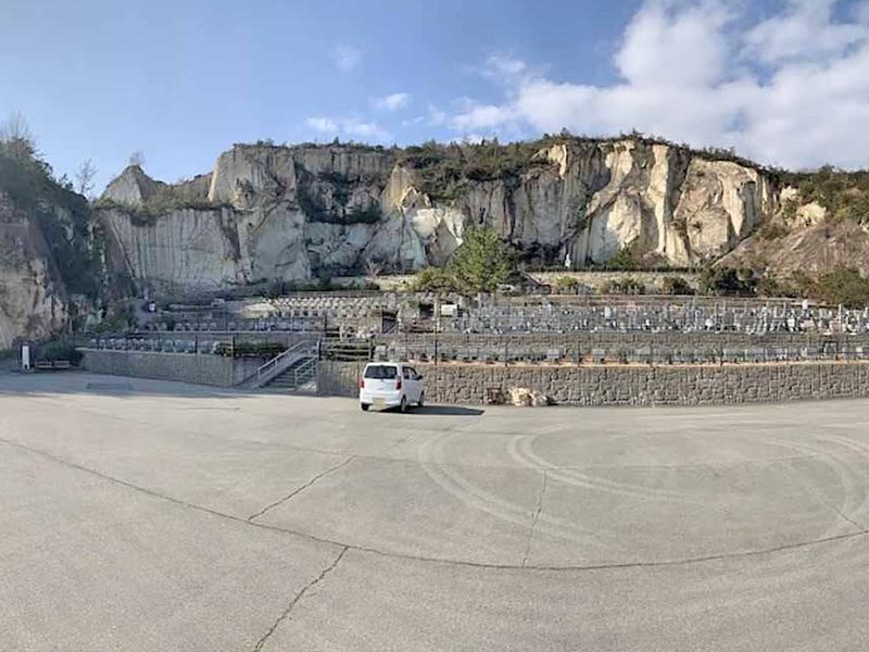 メモリアルパーク竜山