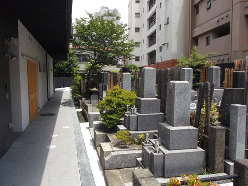 元麻布墓苑