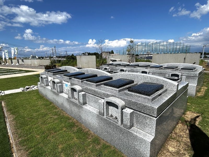 富山市北部霊苑