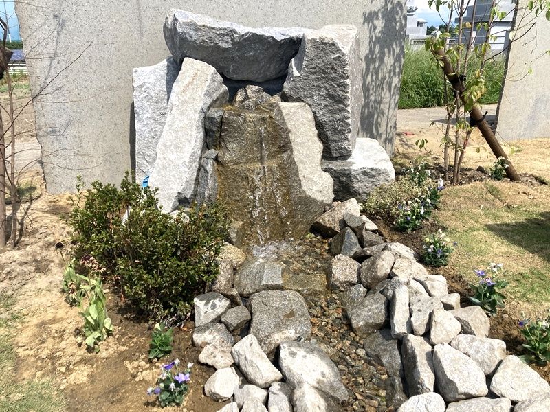 富山市北部霊苑