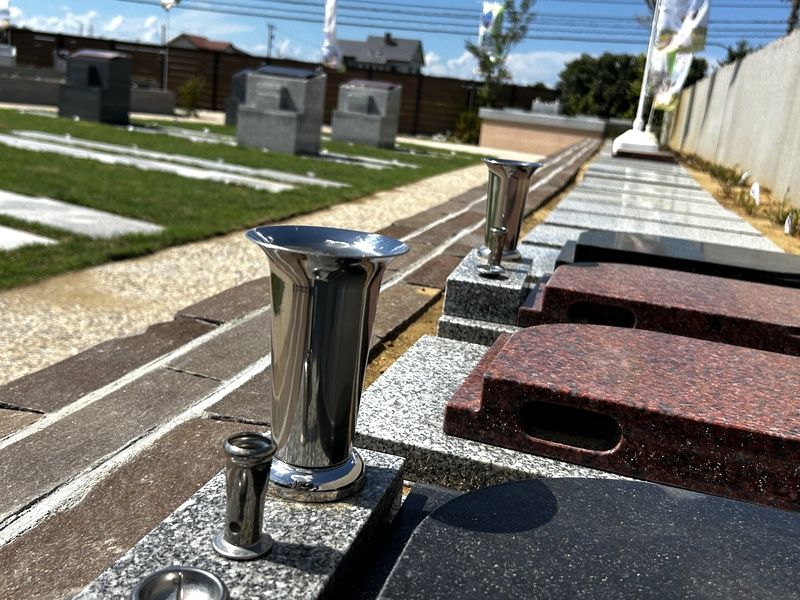 富山市北部霊苑