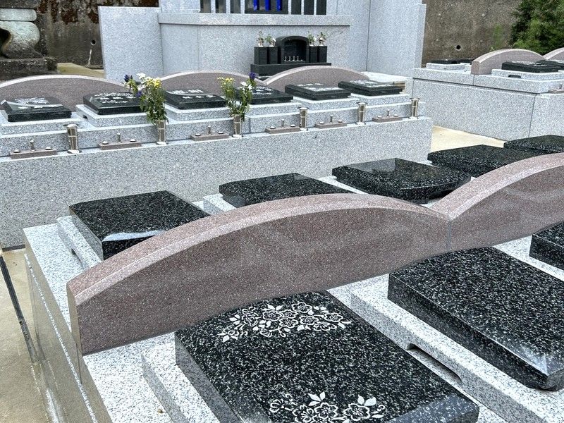 殯と癒やしの墓地公苑 夢点々